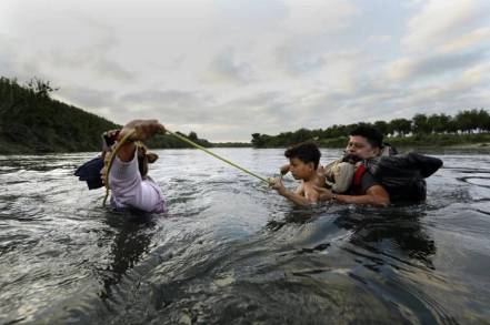 Ahora fueron nueve migrantes ahogados en el río: por Mexa Institute  